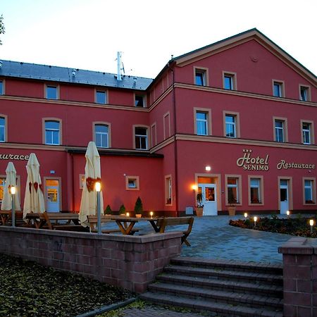 Hotel Senimo Olomouc Extérieur photo