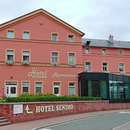 Hotel Senimo Olomouc Extérieur photo