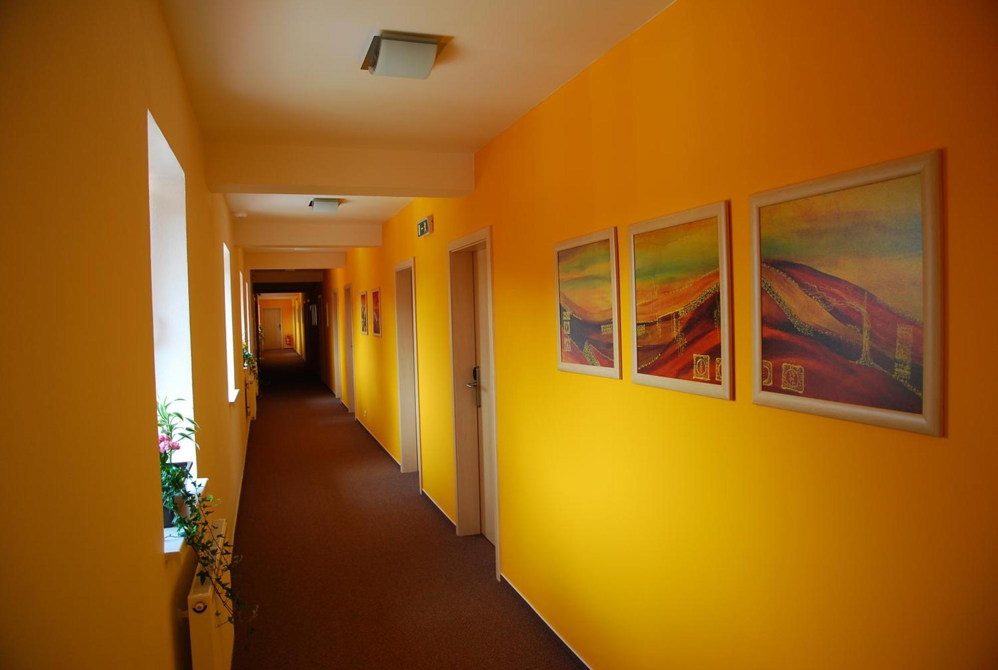 Hotel Senimo Olomouc Extérieur photo