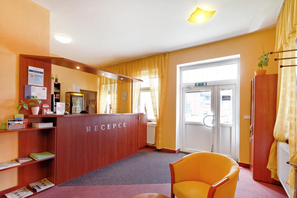 Hotel Senimo Olomouc Extérieur photo